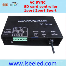 LED Standalone Controller Mixer with Free Software